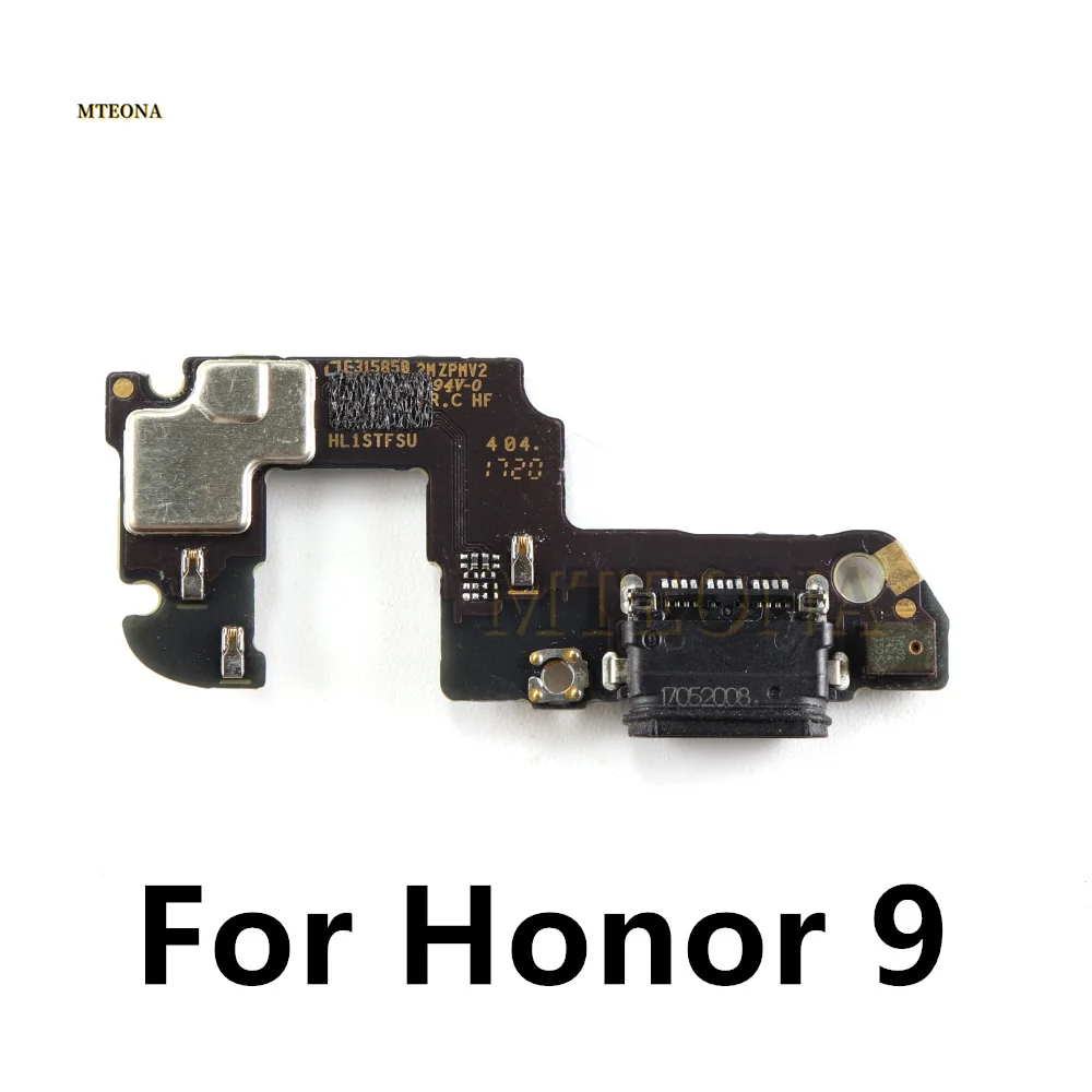 

USB Charger Dock Connector Port Charging Board For Huawei Honor 9 Flex Cable Phone Parts
