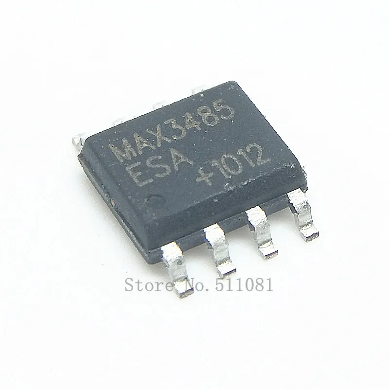 100PCS  MAX3485ESA  MAX3485  3485ESA SOP-8 SMD