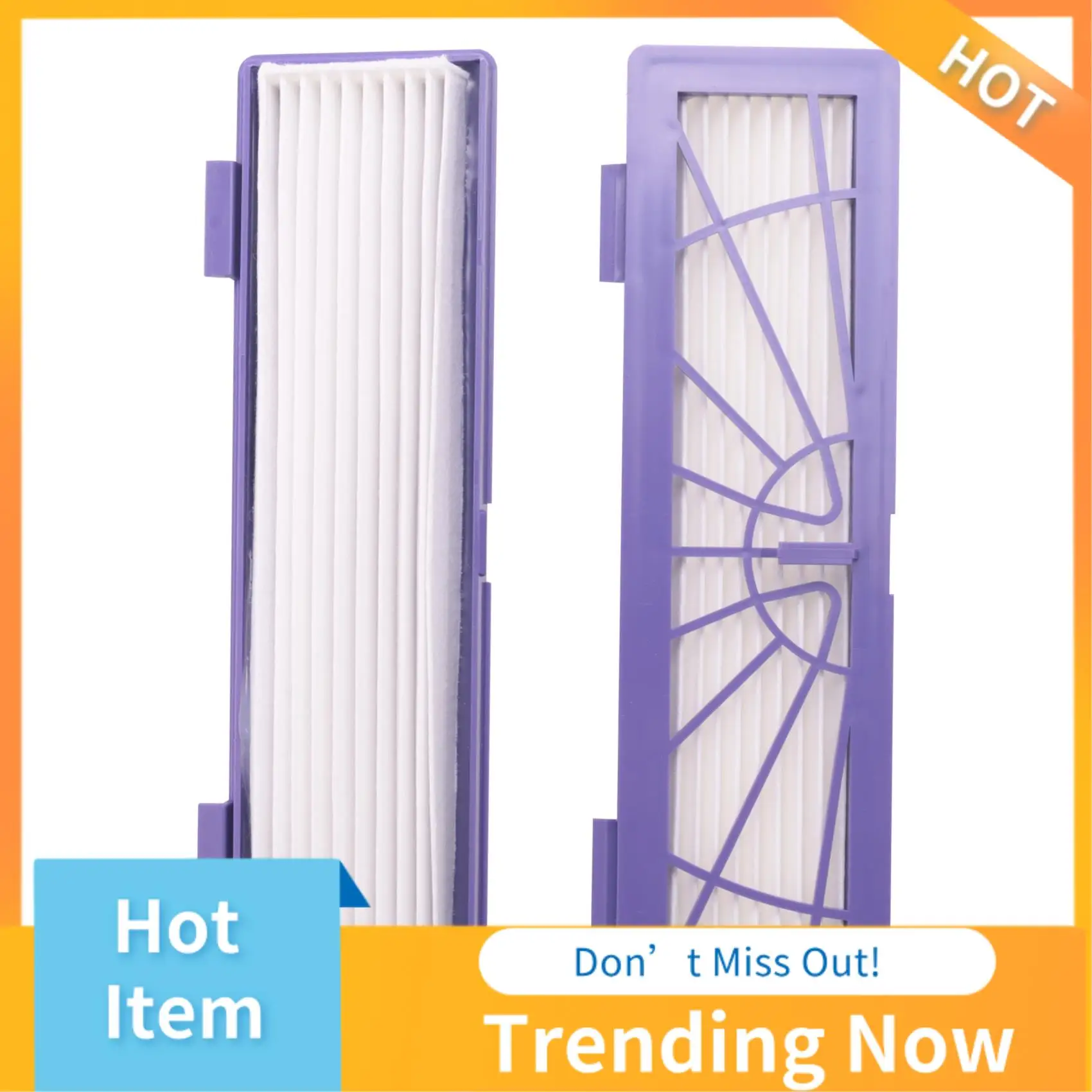 BBNV-10PCS Hepa Fil… - image