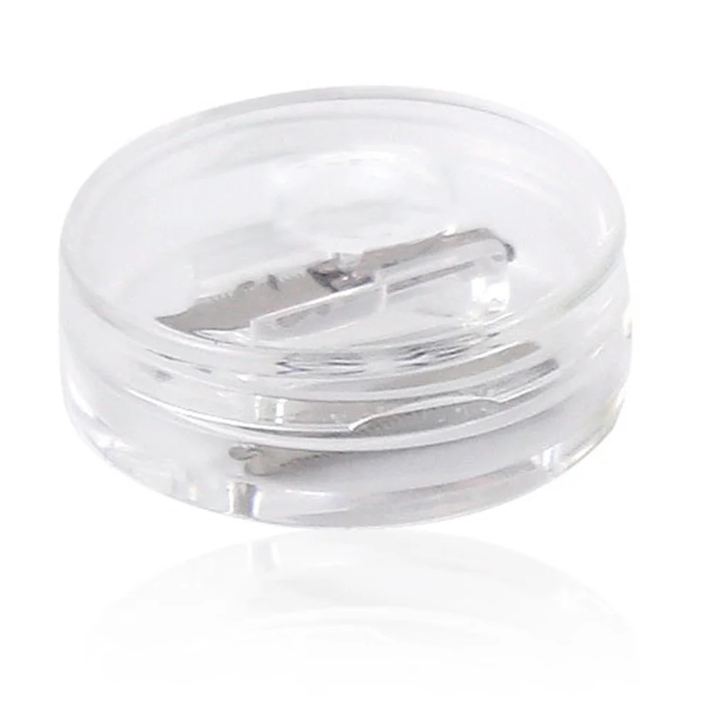 

1pc Toenail Correction Buckle Stainless Steel Size 36 Rustproof Durable Ingrown Toenail Repair Tool Pedicure Corrector Clip