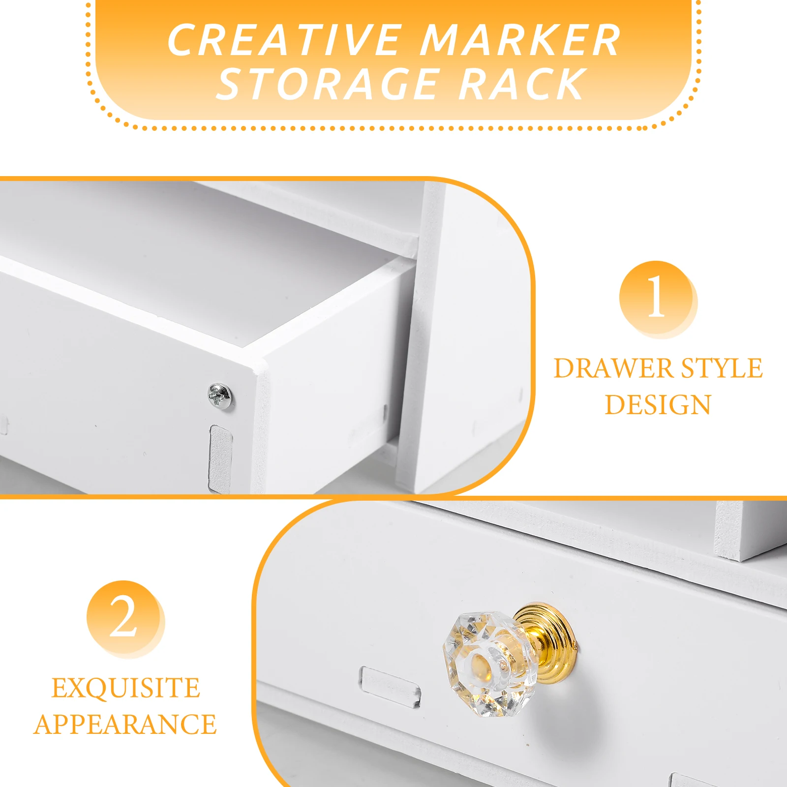 15 حجرة بولي كلوريد الفينيل الخشب البلاستيك سعة كبيرة منظم مكتب حامل قلم القرطاسية تخزين الرف لوازم الطلاب