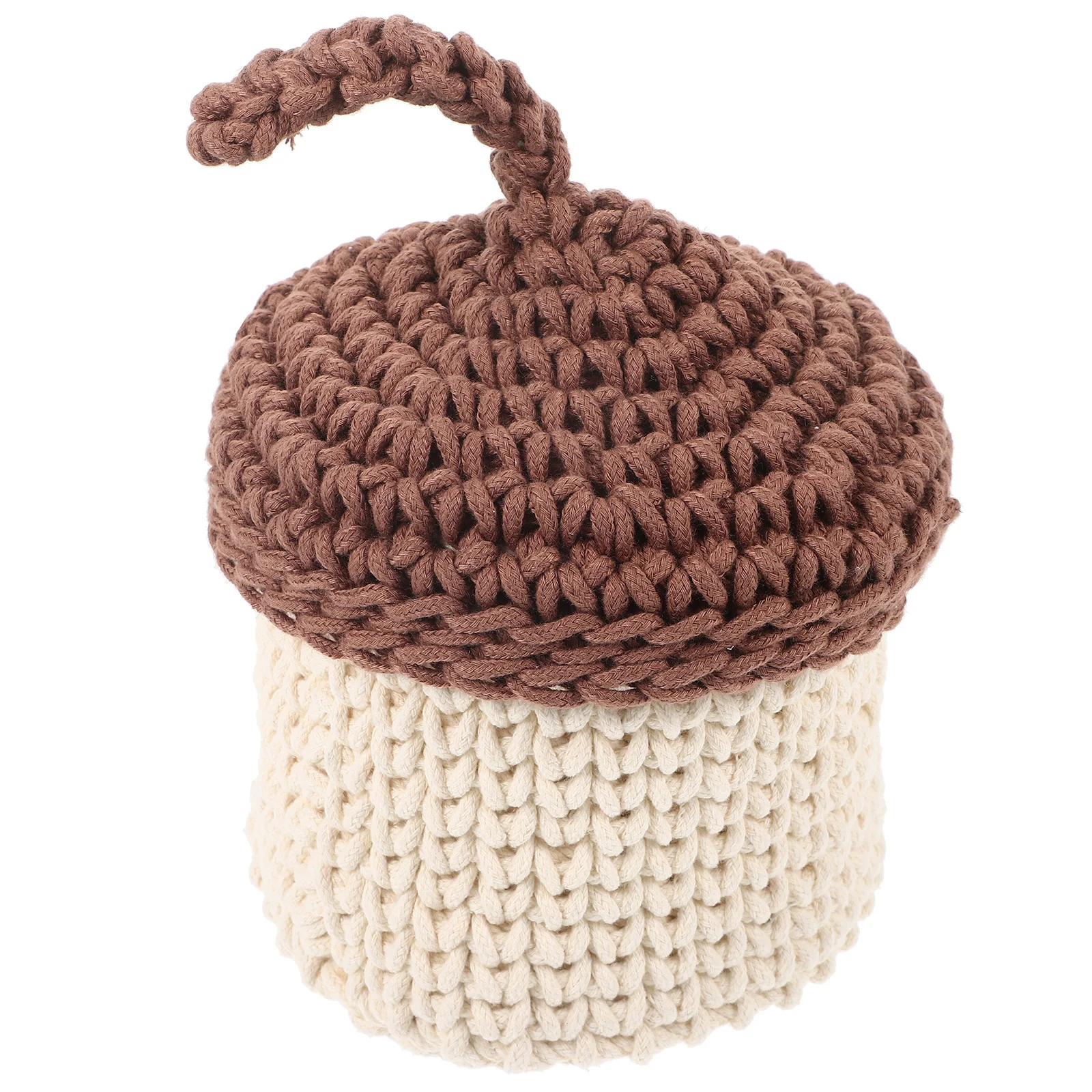 

Woven Planter Basket Beautiful Weaving Design Large Capacity Storage Organizer Stylish Shelves Decor Woven Planter