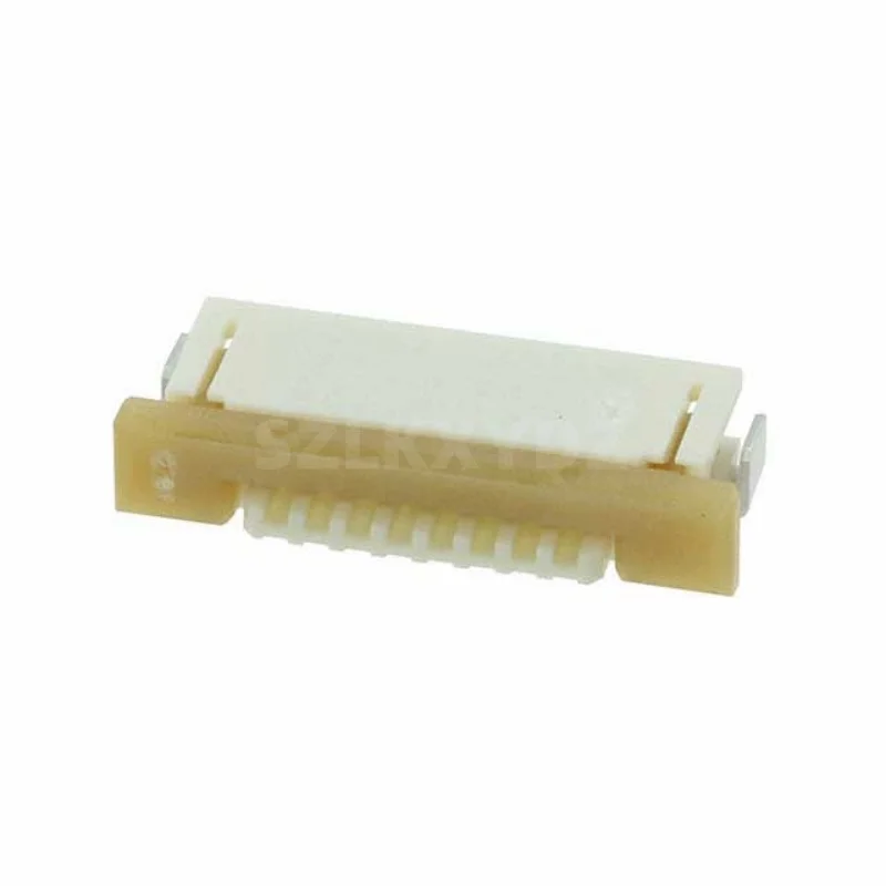 

10 шт./лот 0522710879 52271-0879 CONN FPC НИЖНЯЯ 8POS 1 мм R/A