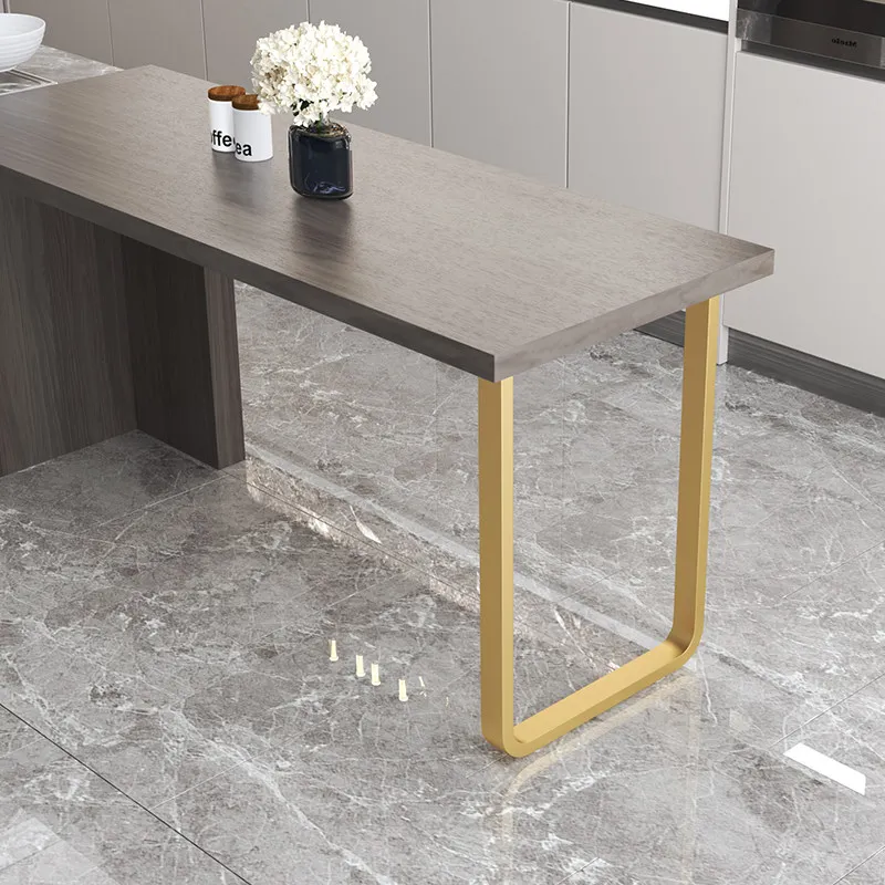 customizable-metal-wrought-iron-arc-table-leg-bracket-desk-dining-table-foot-cabinet-support-bar-table-unilateral-foot-free