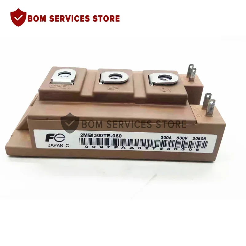 2MBI300TE-060 2MBI200TE-060 شحن مجاني جديد الأصلي IGBT وحدة
