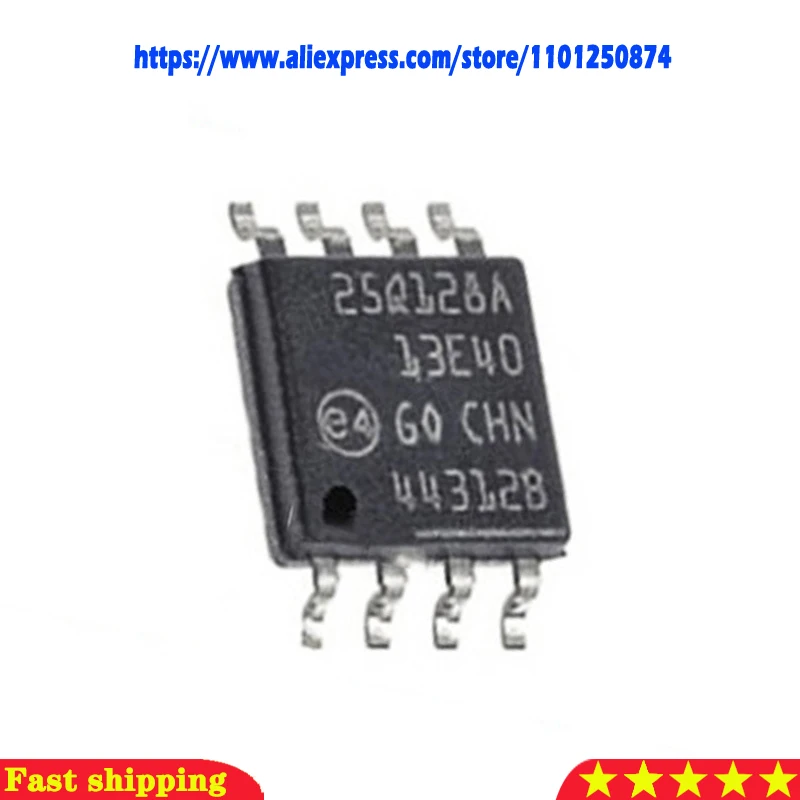 10pcs/lot N25Q128A13E40 25Q128A13E40 25Q128A N25Q064A13ESE40F N25Q064A 25Q064A N25Q032A13ESE40F N25Q032A N25Q032 SOP-8 In Stock