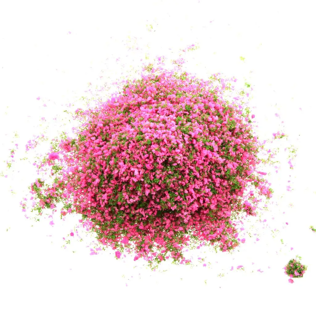 

Granular Sponge Foliage Scenic Material for Crafting Tree Bush Hedge Models in Miniature Landscape