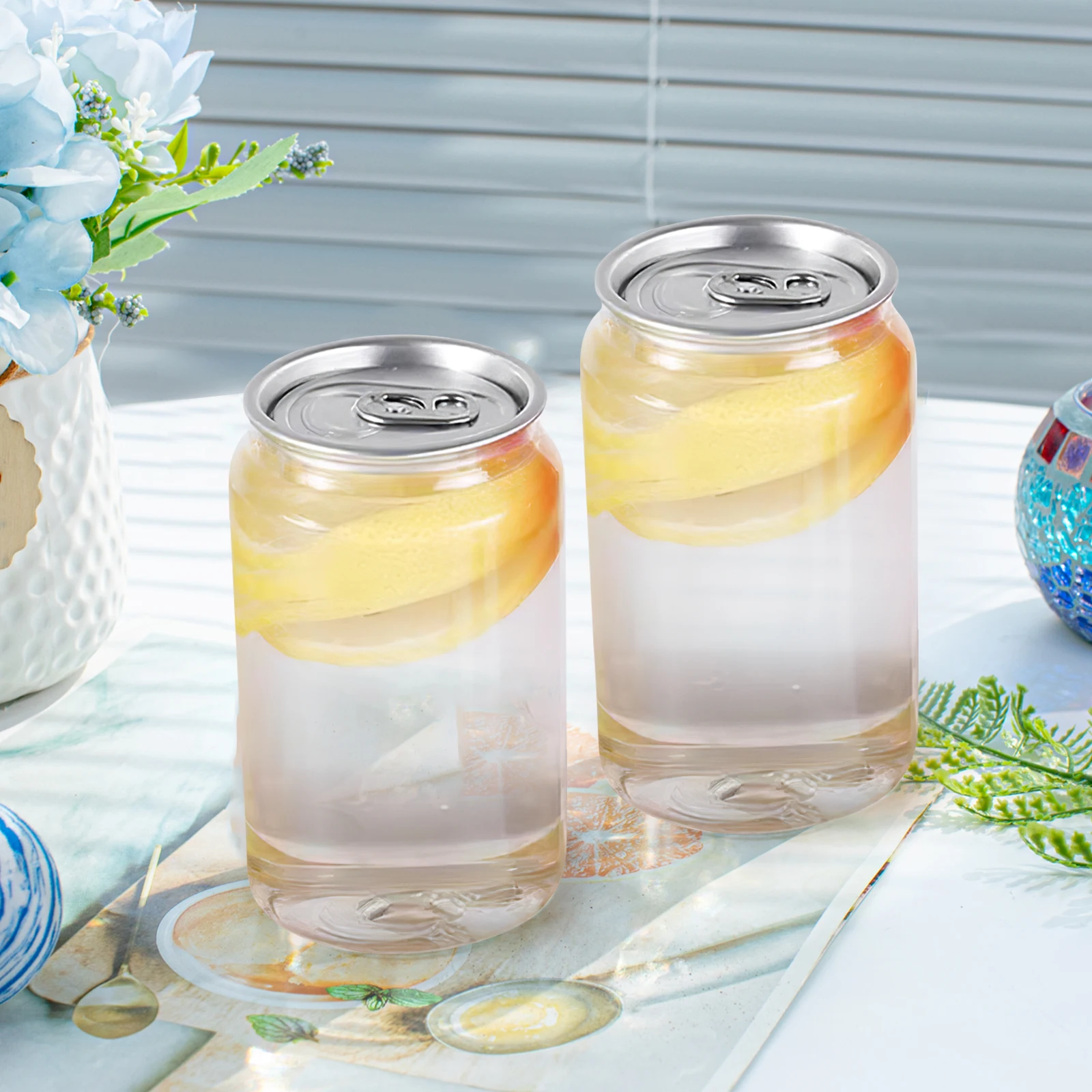 

Milk Tea Cup PET Bottle 32oz Clear Drink Storage Bottles Set Wrapping Packaging Food Dessert Coffee Shake Transparent Reusable