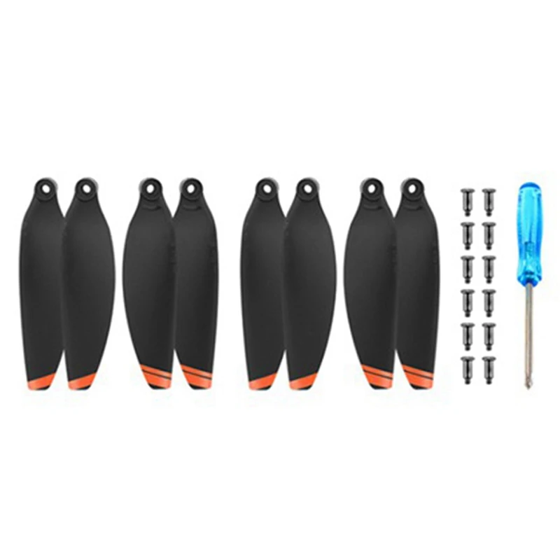 32 шт. 4726 Пропеллер для дрона DJI Mini 2, реквизит для веса, Сменное лезвие, запасные части для Mavic Mini 2 G