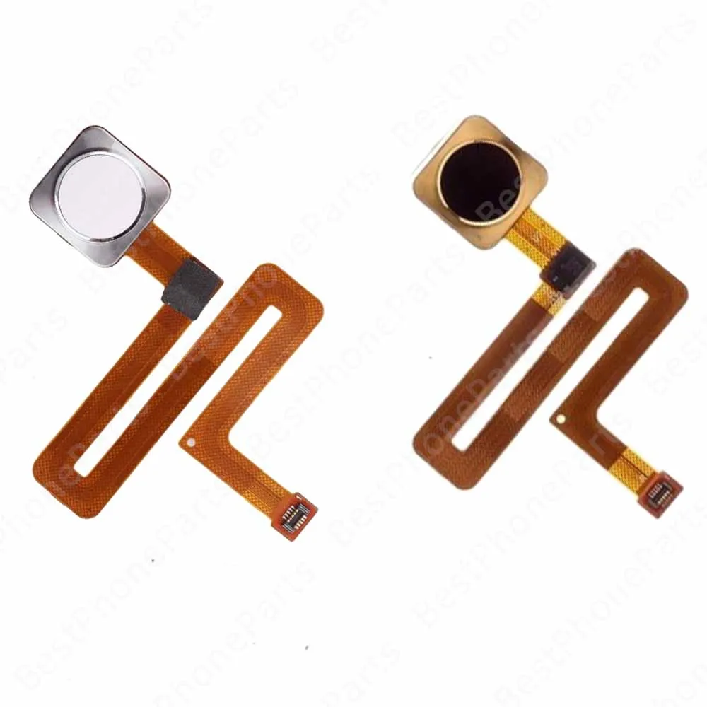 Fingerabdruckscanner Fingerabdrucksensor für Xiaomi Mi Mix 3 2 2S Mix2 Mix3 Touch Menü Flexkabel Home Button Ersatzteile