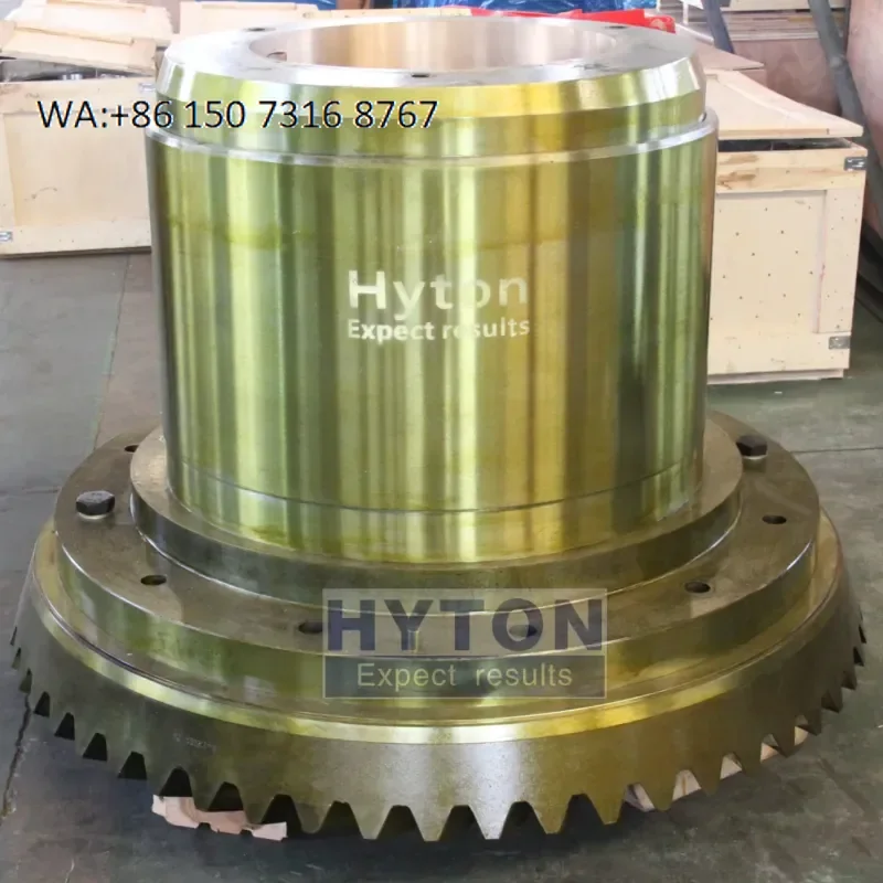 OEM Quality Gear Eccentric Assy for HP200E HP350E Cone Crusher HT-7090228208 1093045000
