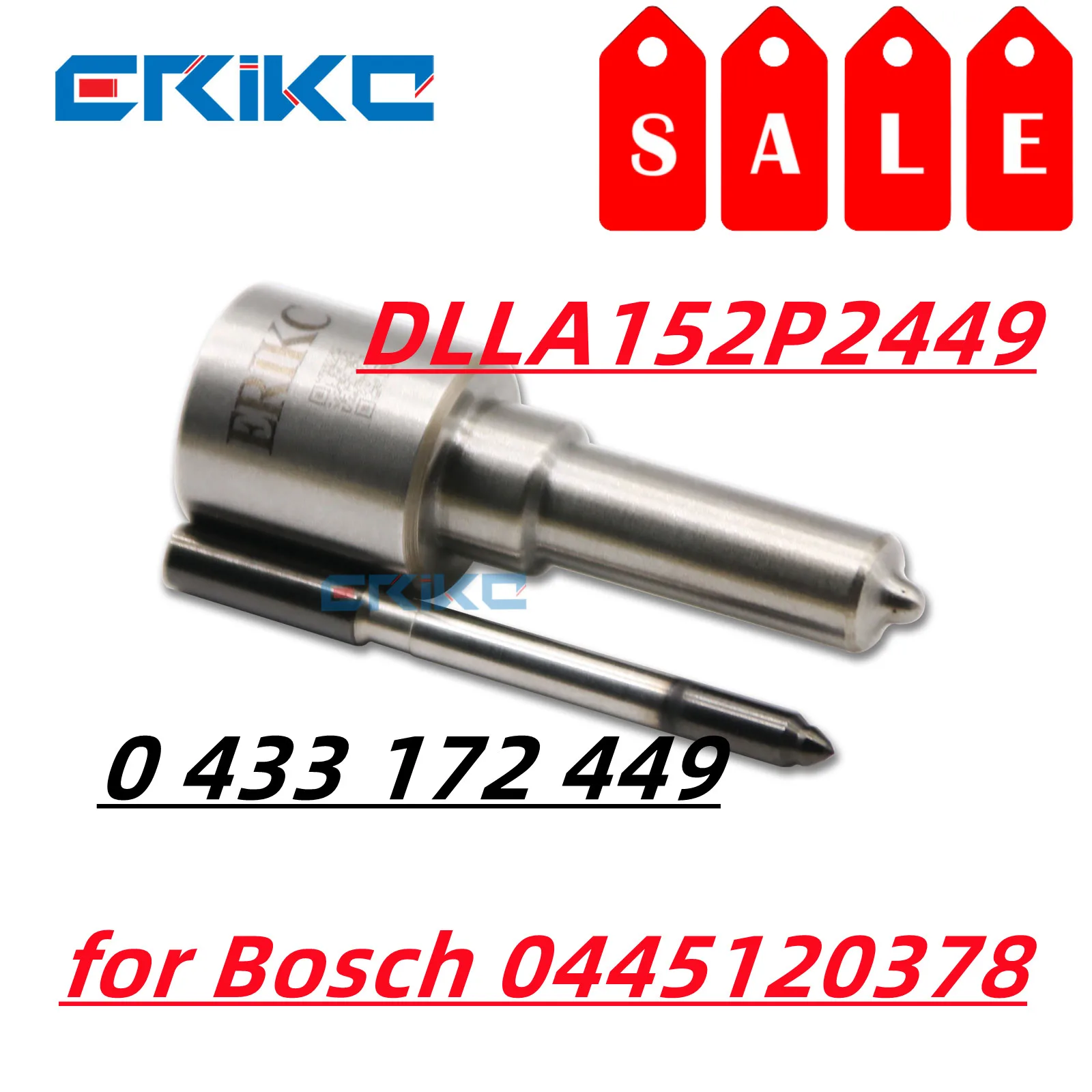 Nozzle DLLA152P2449…