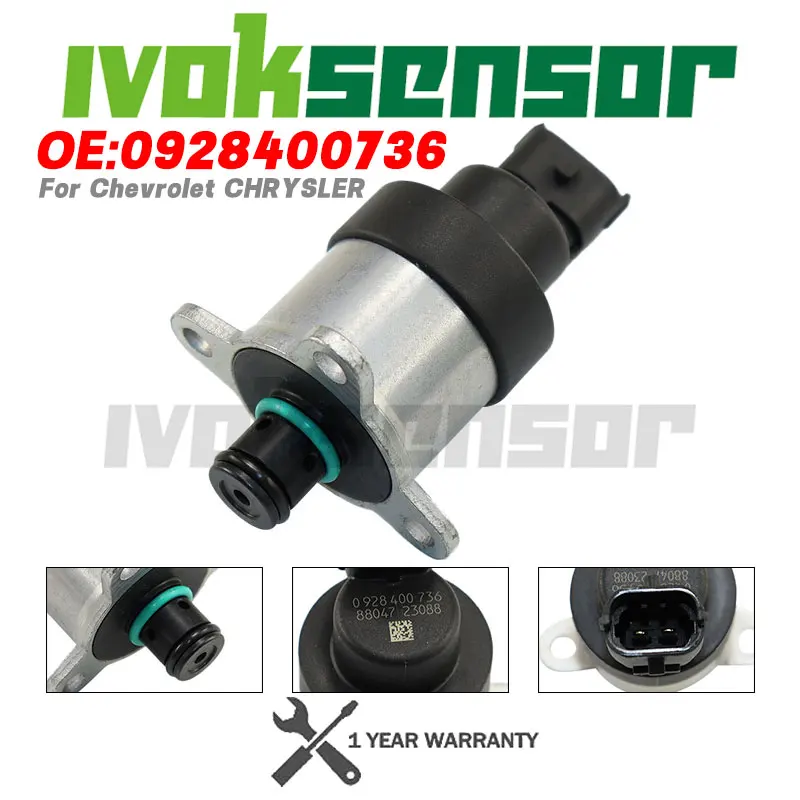 

0928400736 0928400830 0928400639 0928400692 0928400831 Электромагнитный клапан управления дозированием топливного насоса SCV для Chevrolet CHRYSLER
