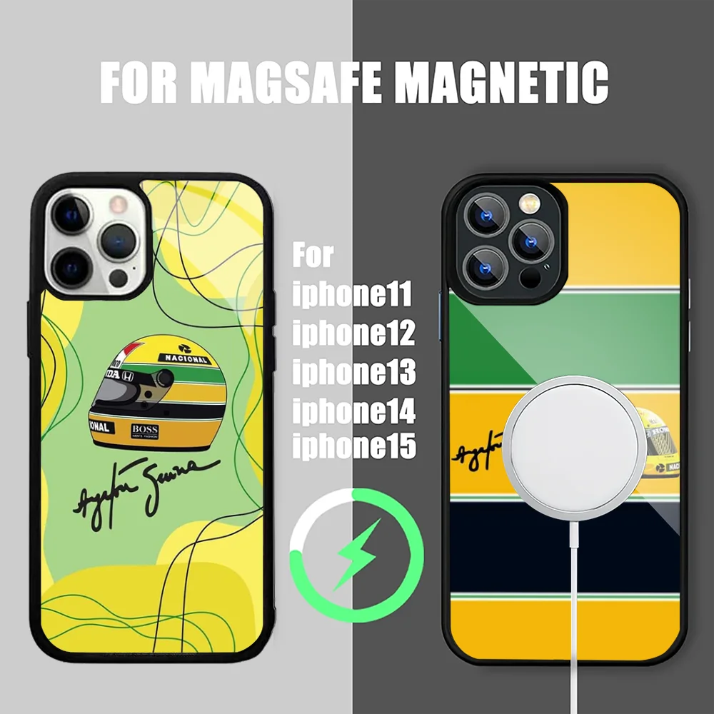 ayrton-s-senna-h-helmet-f1-capa-de-telefone-de-corrida-para-iphone-15-14-16-pro-max-13-mini-alex-espelho-para-magsafe-capa-de-carregamento-sem-fio