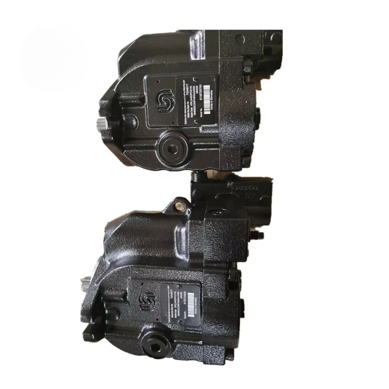 

High pressure variable hydraulic piston pump