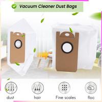 B51C 10 Pcs Replacement Dust Bags Collection Trash Bag Accessories For XIAOMI VIOMI S9 Robot Vacuum Cleaner Parts
