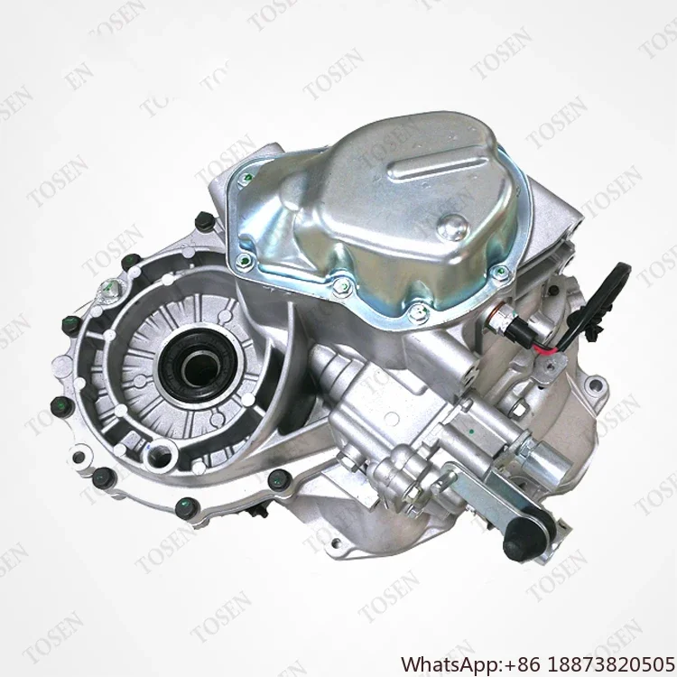 

12 Months Quality assurance 1.2MT Manual Transmission Gearbox For Chevrolet Sail