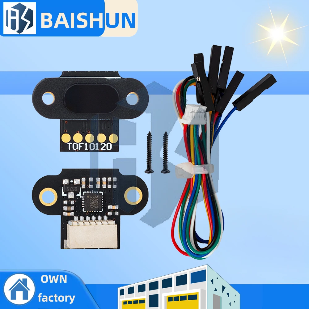 tof10120 ардуино