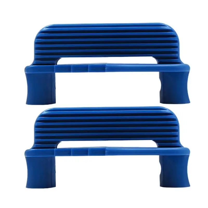 2pcs Scriber Marking Tool Woodworking Center Locator Magnetic Scribing Aids Pen Holder Multi-Functional Center Finder Positioner