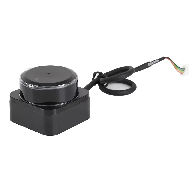 Misurazione sensore Lidar SLAM C1 A1M8 e alta velocità A2M12 S2L S2 S3 per robot Rpi Jetson ROS ROS 2