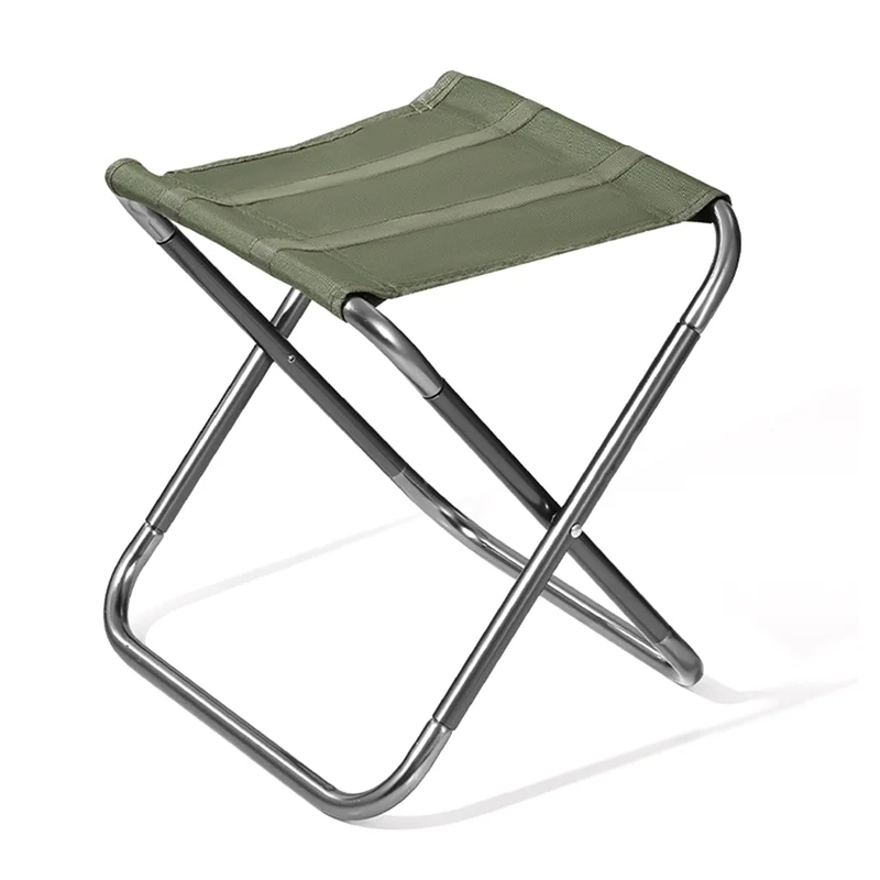 

Ультра легкий складной табурет из алюминиевого сплава TURE 7075, портативный компактный прочный уличный табурет для кемпинга, пешего туризма, рыбалки