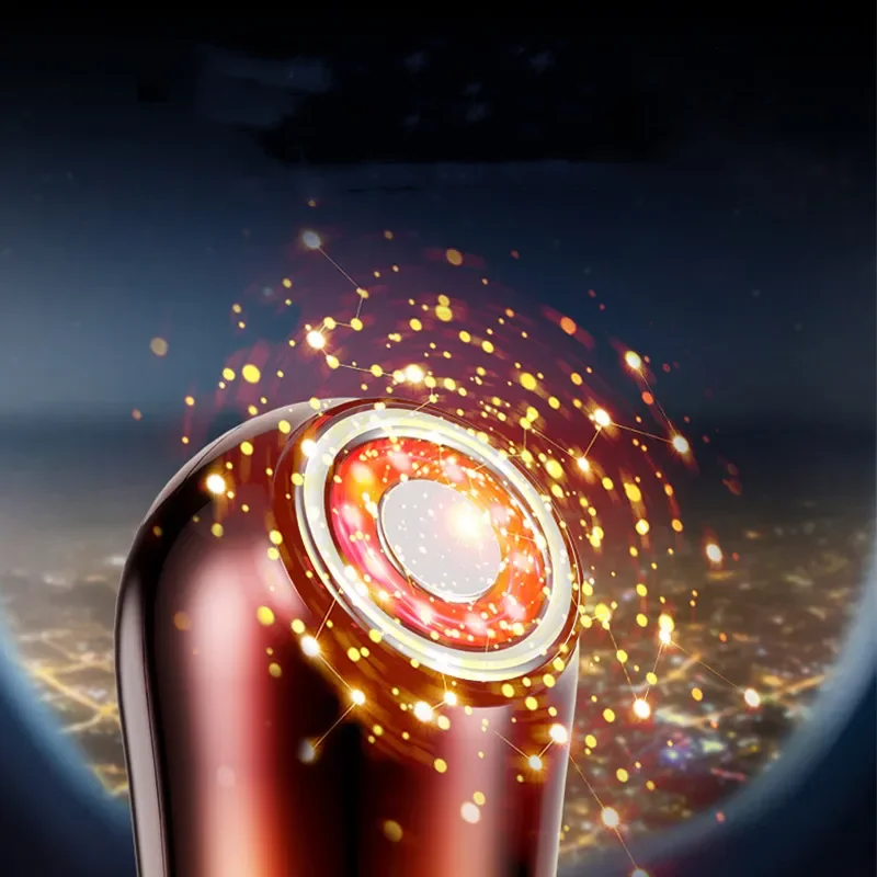 Nouveau Lifting du visage raffermissement de la peau LED appareil de beauté de Massage du visage