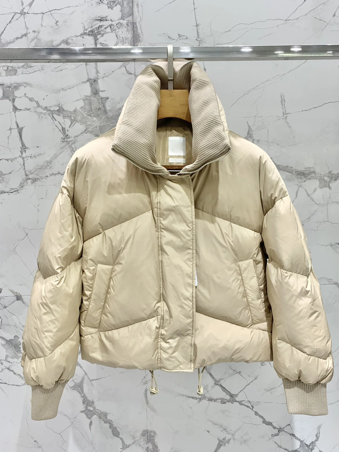 

Women's Clothing High quality slimming down jacket Winter New 0119