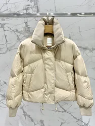 Women's Clothing High quality slimming down jacket Winter New  0119