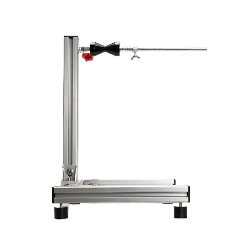 

Pay-off frame Pay-off plate Fishing line Cotton wire Enameled wire Metal damping Adjustment resistance