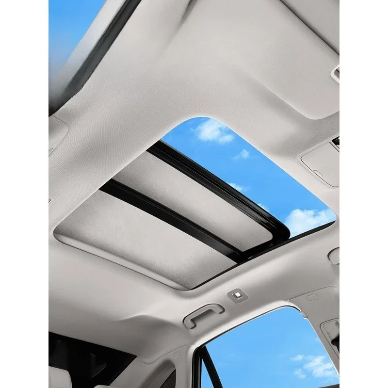 

Static Adsorption Sunroof Sunshade For BYD Han EV Sun Protection & Heat Insulation Interior Modification Accessory Accessories