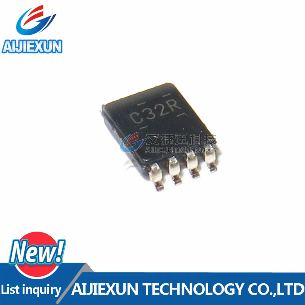50PCS SN74LVC2G32DCUR VSSOP8 DUAL 2 INPUT POSITIVE-OR GATE in stock 100% New and original