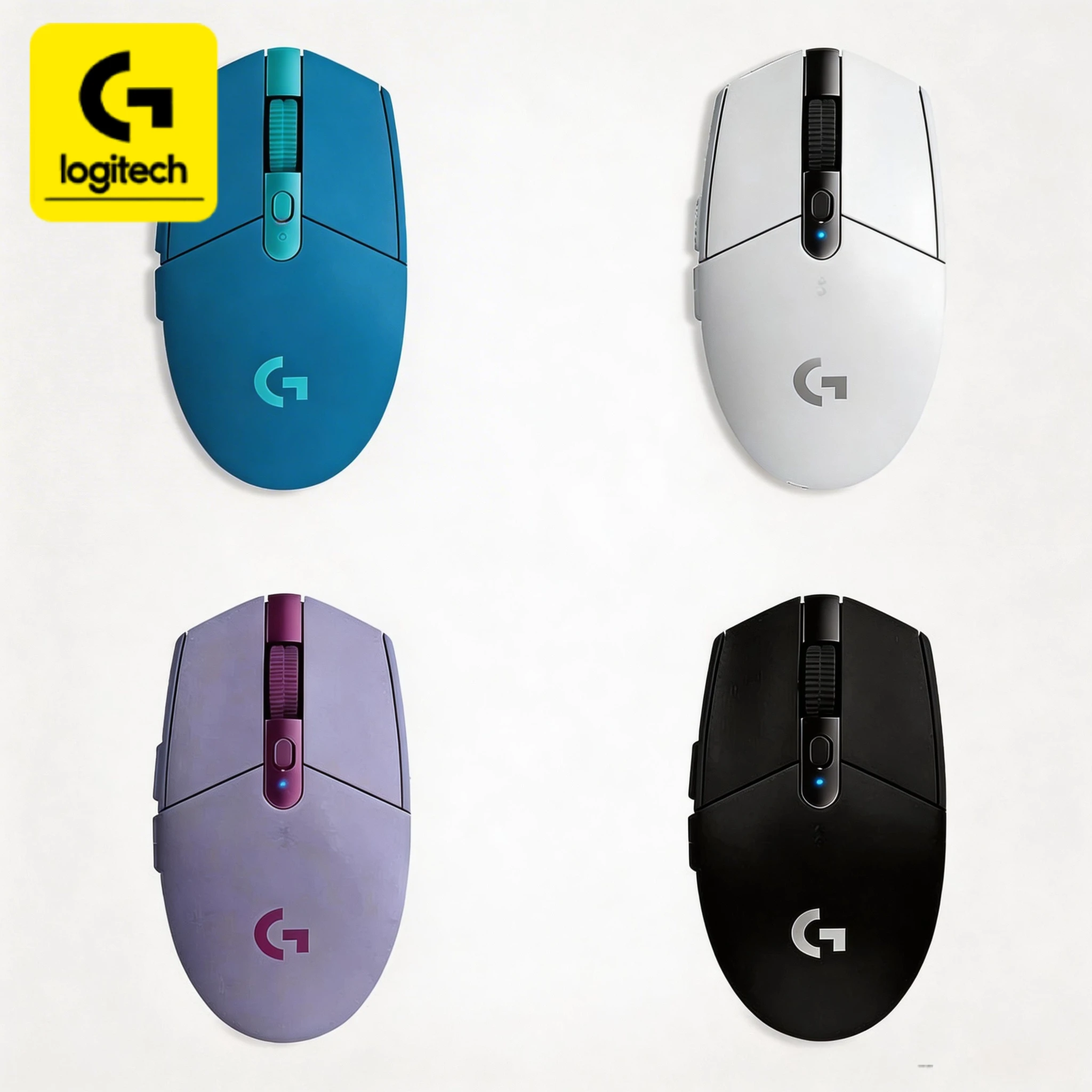 Logitech G305/G304/…