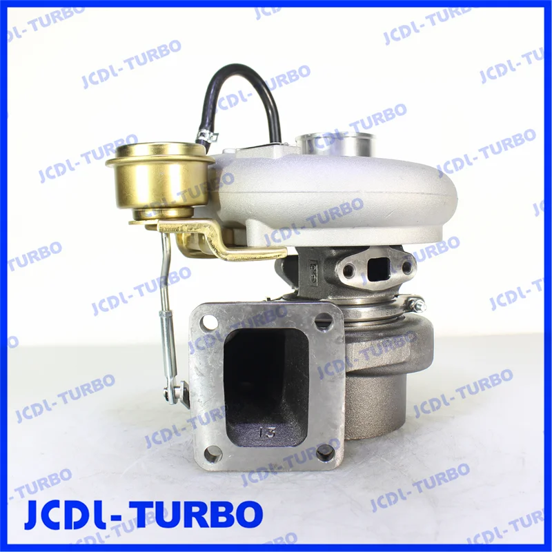 

New turbocharger TD07S 49187-00270 49187-00271 49187-00250 Turbo for Mitsubishi Fuso Truck Bus Kobelco Excavator 6D16T engine