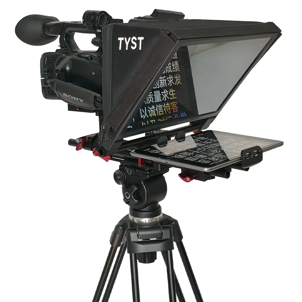 TS310 TYSTVideo tablet use autocue 7