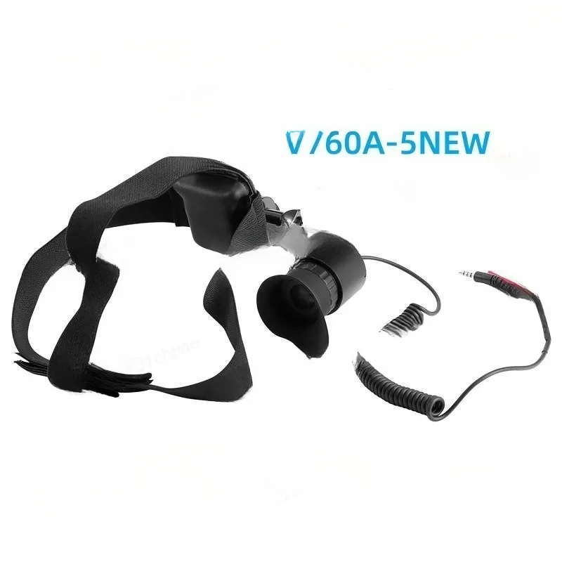 V770 /V760 NEW-Mounted Display 0.5 /0.39 OLED 12X Viewfinder Magnifier Night Version Camera