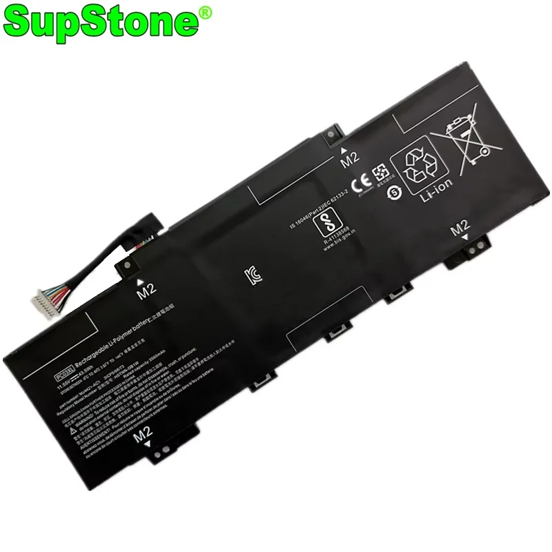 PC03XL HSTNN-OB1W Laptop Battery For HP Pavilion AERO 13-BE,X360 15-ER,Convertible 14-DY,TPN-DB0E,TPN-W152,M24648-005 M24421-271