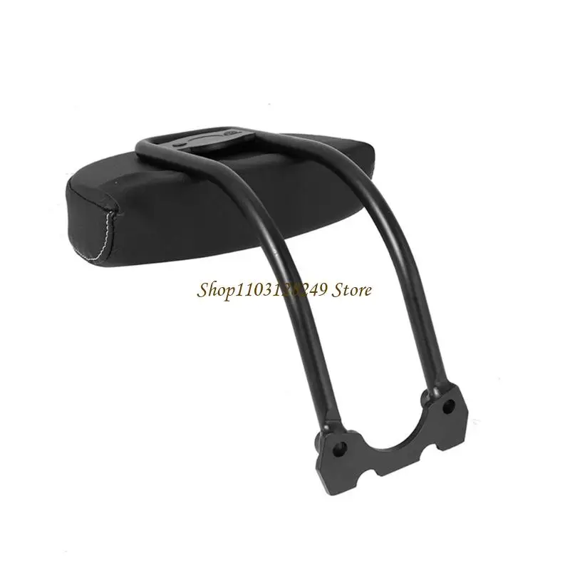 N5KD Steel Reinforced Motorcycle Backrest Mounting System Motorcycle Back Support Accessory Suitable for S1250 RH1250