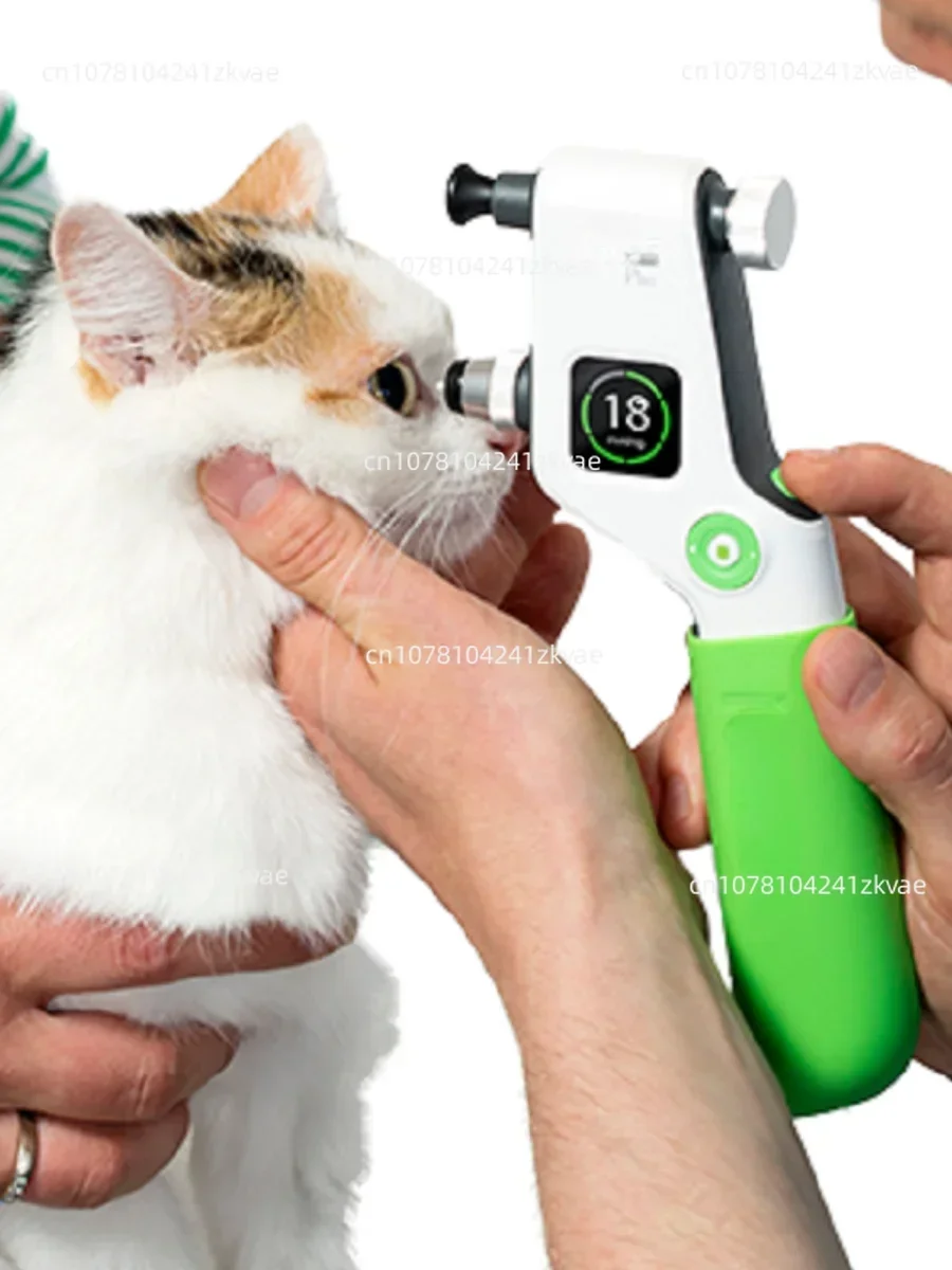 Pet-only tonometer, price details