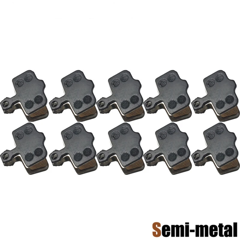 

Semi - Metallic BIKE Bicycle Disc Brake Pad FOR SRAM AVID Elixir E1/E3/E5/E7/E9/ER Mag CR XO XX Part