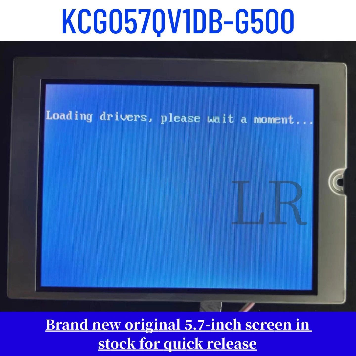 

KCG057QV1DB-G500 Genuine 5.7-inch LCD Display