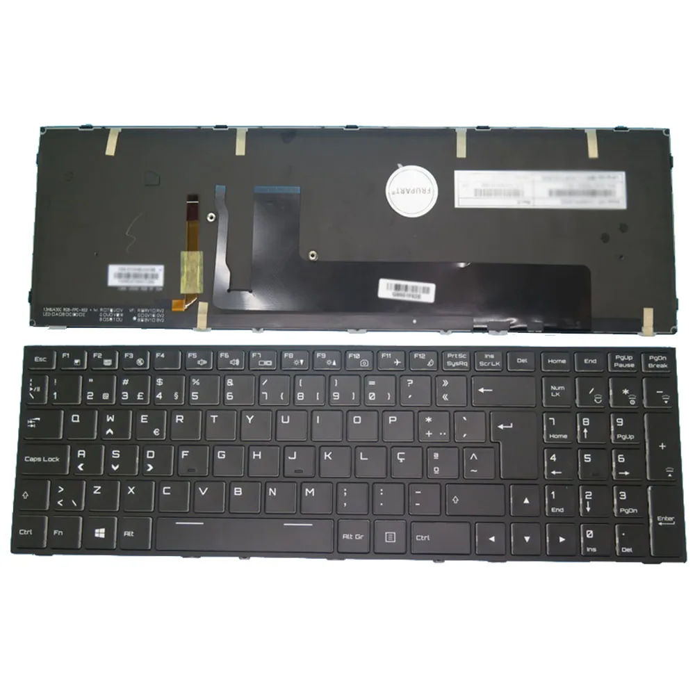 

Клавиатура для ноутбука США/FR/IT/SP для MEDION ERAZER X7847 P670RP6-M MD60358 MD60353 MD60269 MD60290 MD60340 MD60342 MD60353 MD60342