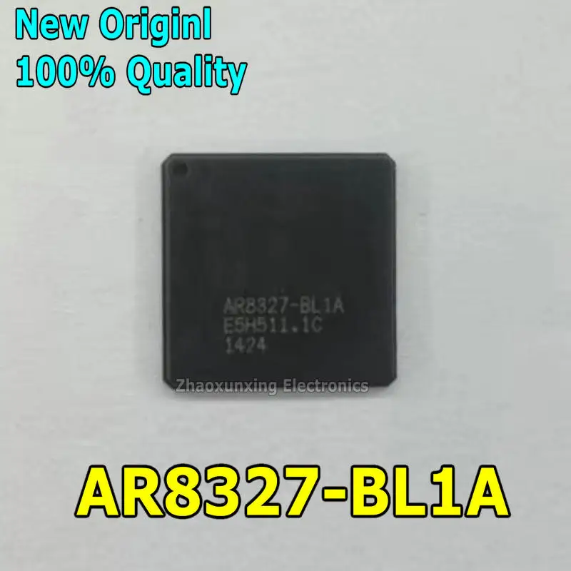 5~10PCS  New   AR8327-BL1A    AR8327   QFN-148  Chipset