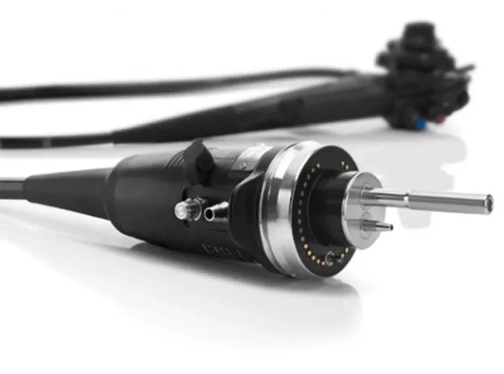 SonoScape HD-500 Vídeo flexível endoscópio câmera médica HD gastroscopia sistema de colonoscopia