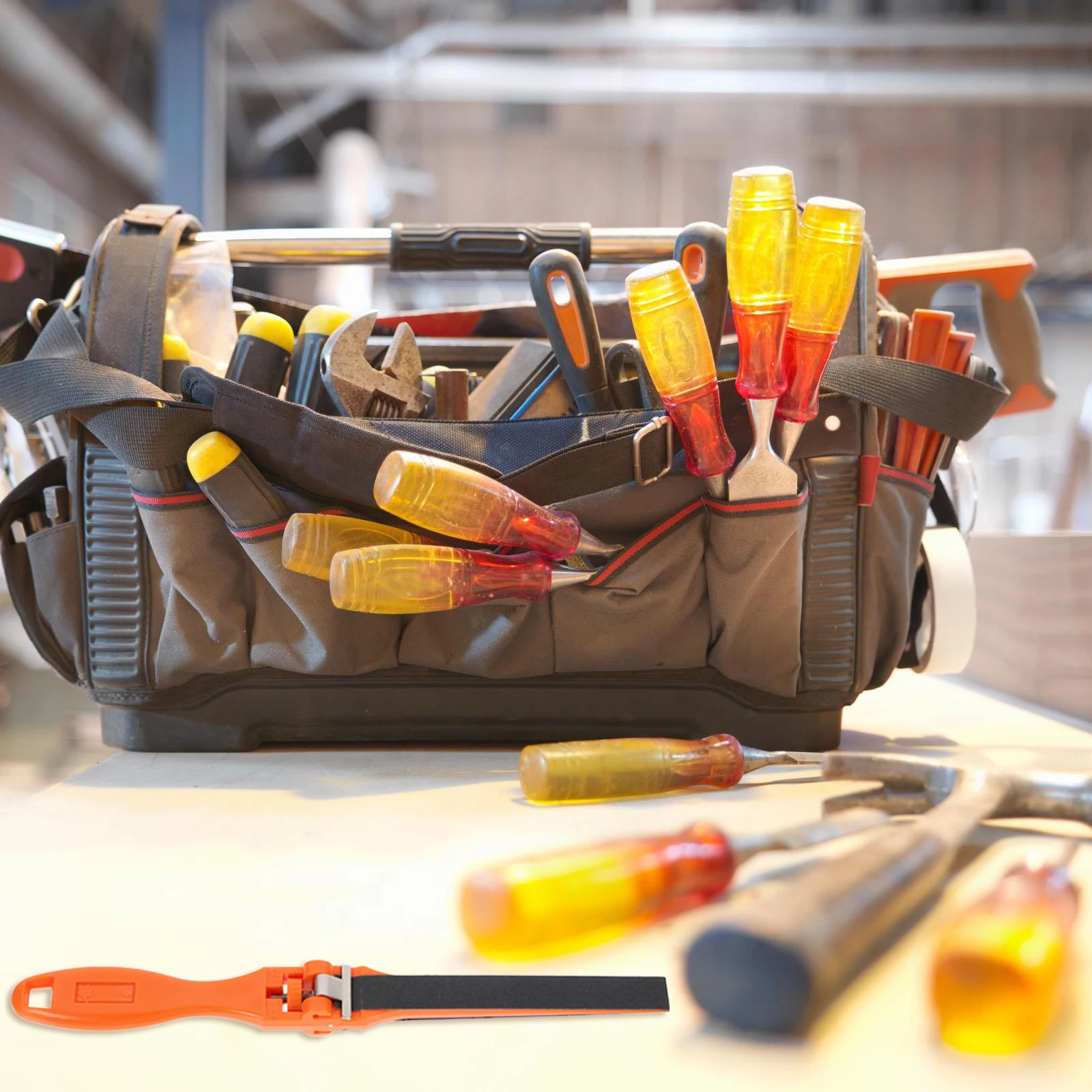 

1 шт., ручной зажим для наждачной бумаги, пластиковый прочный держатель для шлифовки, полировки, 17 мм, зажим для наждачной бумаги, регулируемый шлифовальный полировальный инструмент