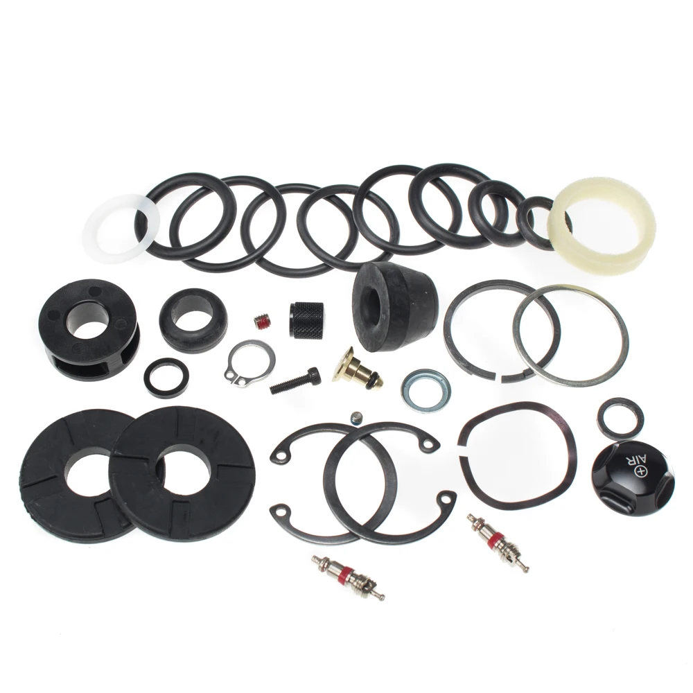 ROCKSHOX FORK SERVICE KIT - DUAL AIR/MOCO - REVELATION 2010 2011     11.4015.406.000