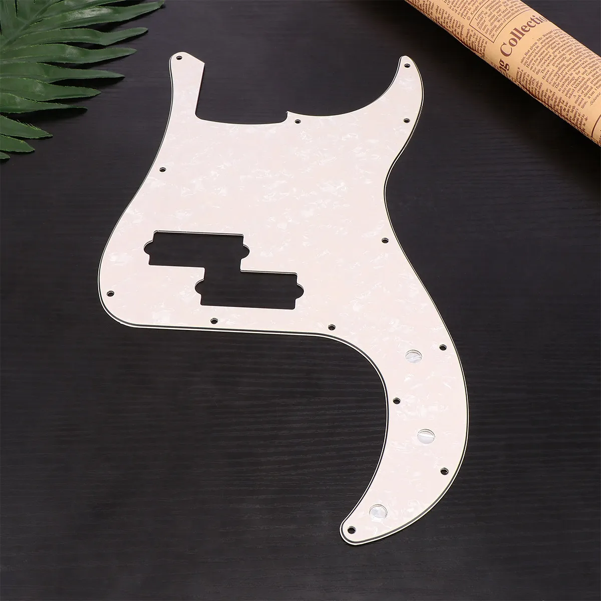 Pb Bass Pickguard B…