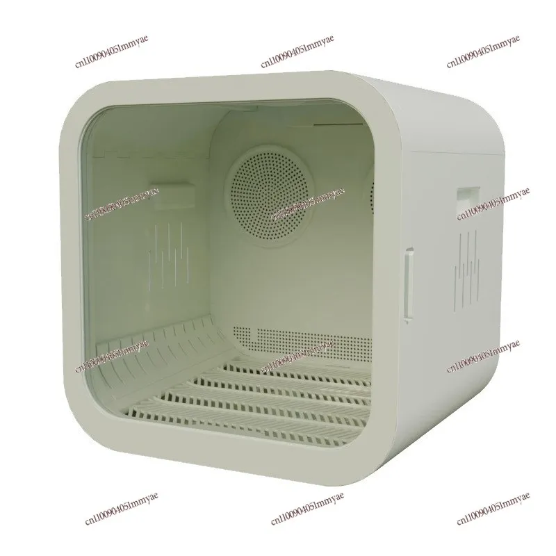 

Pet drying box cat automatic dog dryer silent smart household cat blowing R hair artifact commercial double wind