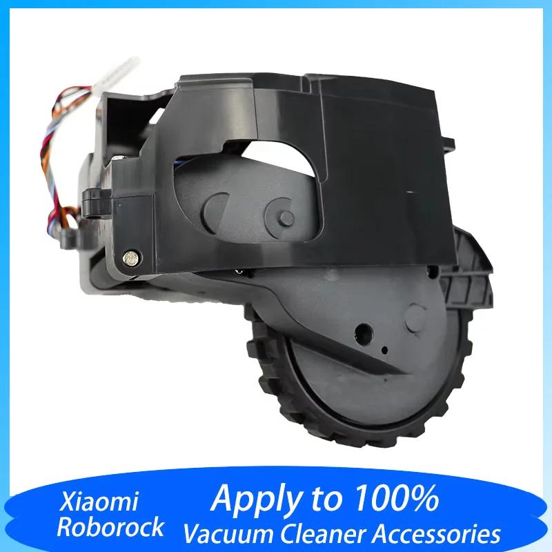 For Xiaomi Roborock S6 S61 S65 Home Accessories Replacement Suitable Left Right Wheels Screwdriver Parts Robot Vacuum Cleaner