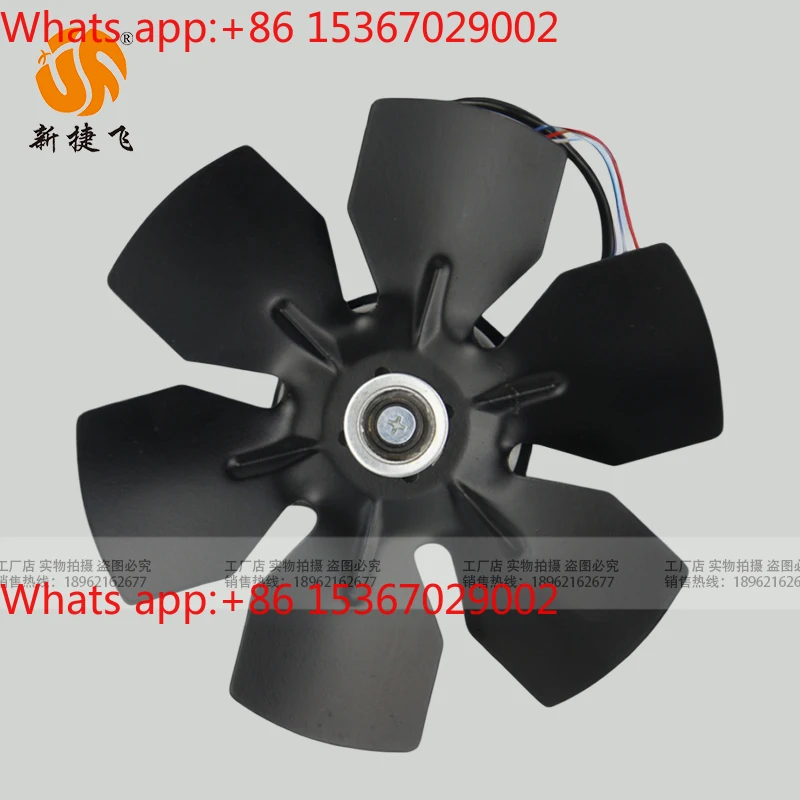 

165FZL3-2NJ 165FZL2-2NJ Сучжоу Xinjiefei Микродвигатель Внутренний роторный вентилятор XJF MOTOR