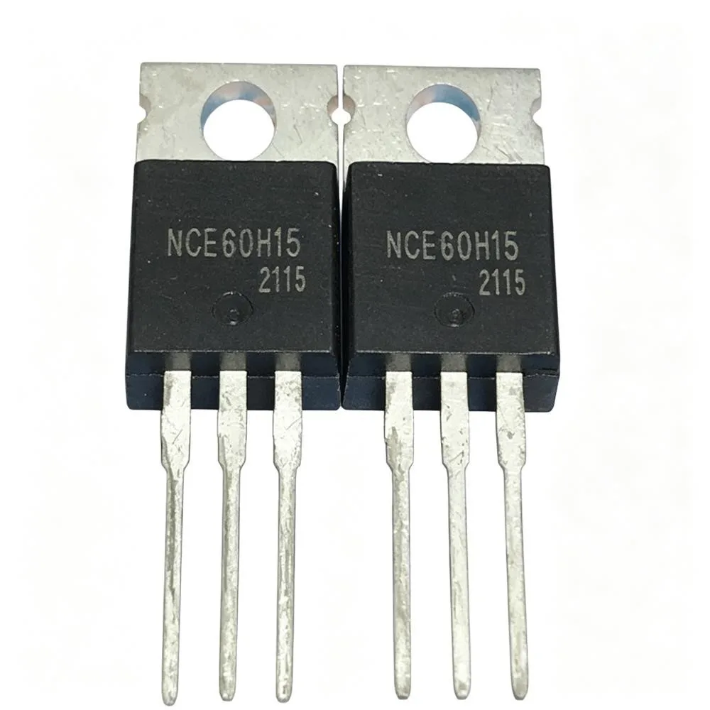 5PCS BTA16-600B BUK455-200A 200V14A FDP060AN08AO 75V 80A IRFB4310Z 100V 90A NCE60H15 60V 150A SUP18N15-95 150V 18A TO-220